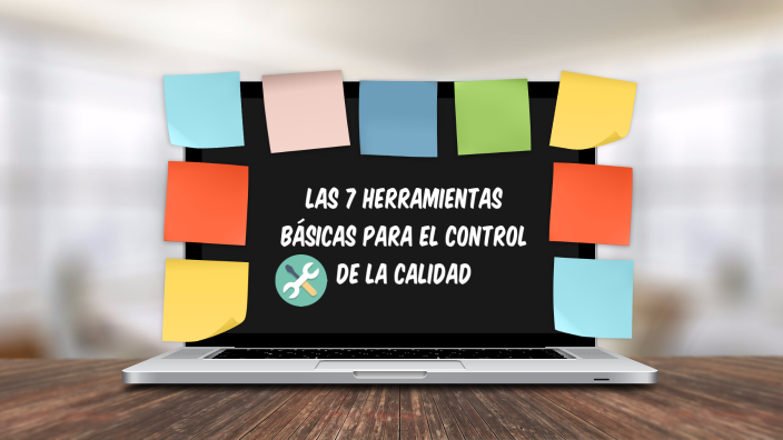 Las 7 Herramientas Básicas para el control de la calidad by Brenda ...