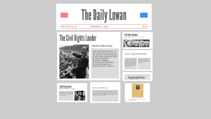 civil rights by mackenzie davis on Prezi