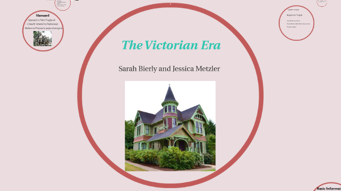 The Victorian Era by Sarah Bierly on Prezi