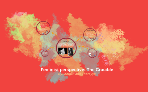 feminism in the crucible essay