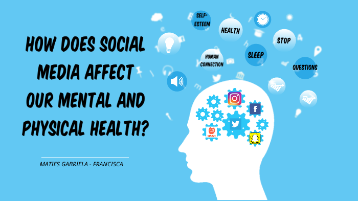 How does social media affect our personality? by Gabriela Maties on Prezi