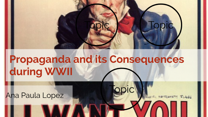 Propaganda and its Consequences during WWII by Ana Paula Lopez on Prezi