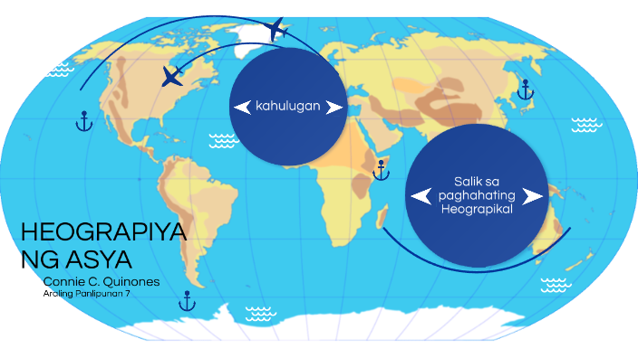 HEOGRAPIYA NG ASYA by CONNIE QUINONES on Prezi