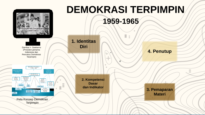 Demokrasi Terpimpin 1 By Nabila Elynoputri On Prezi