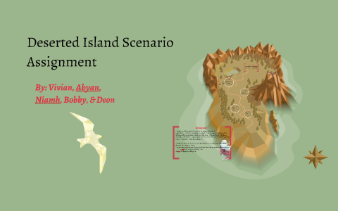 deserted island essay