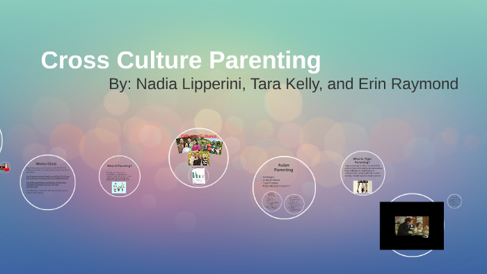 Cross Culture Parenting by Nadia Lipperini on Prezi