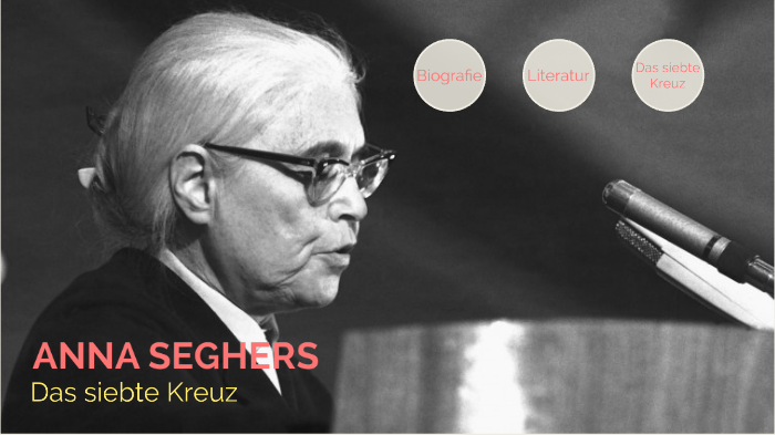 Anna Seghers by J U on Prezi