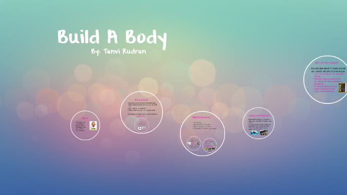 Build A Body by Tanvi Rudran on Prezi