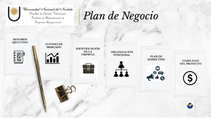 plan de negocio by Tamara Irasuegui on Prezi
