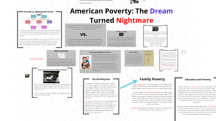 The American Dream Turned Nightmare: Sonny Lasquite'S Story - 5vik59q