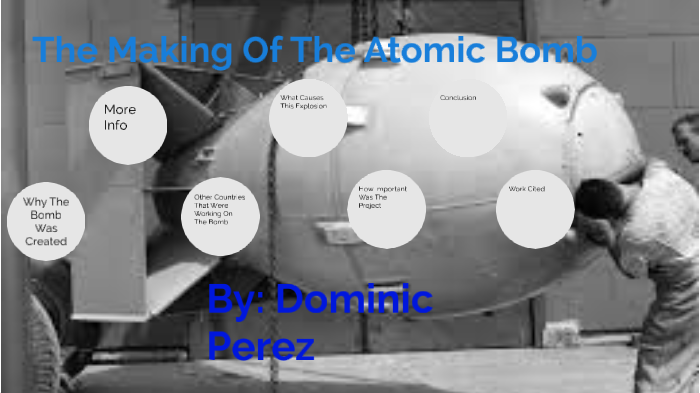 The Making Of The Atomic Bomb by Dominic Perez on Prezi