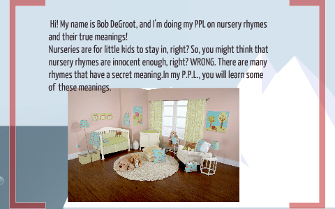 true meanings of nursery rhymes - Ilustrasi 3