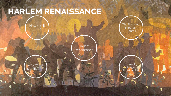 Harlem Renaissance by Adam Chanh on Prezi