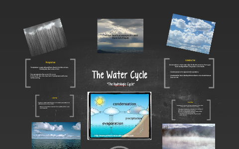 The Water Cycle by Hailey Harvell on Prezi