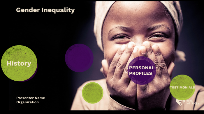 gender inequality by leilani foster on Prezi