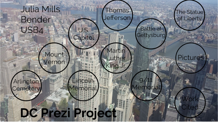 DC Prezi Project by Julia Mills on Prezi