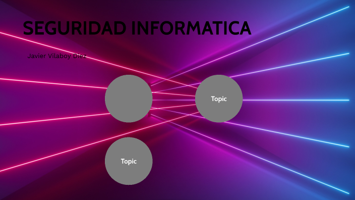 SEGURIDAD INFORMATICA by Javier Vilaboy Diez on Prezi