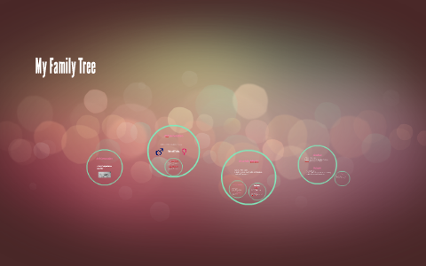My Family Tree by Lizette Herrera on Prezi
