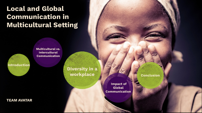 global communication in multicultural settings essay ppt