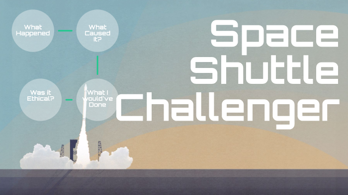 Space Shuttle Challenger by Matthew Ellis on Prezi