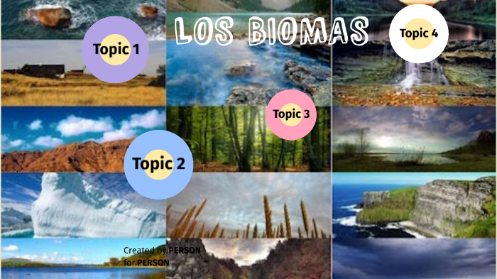 Los Biomas by buchrim _02 on Prezi