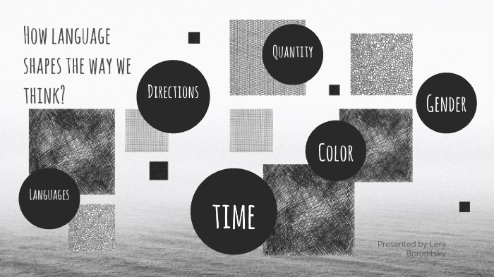 Video How language shapes the way we think - Aprendendo Inglês
