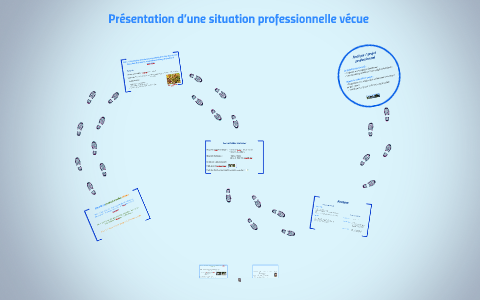 situation professionnelle une