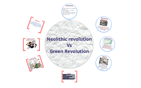 summary of the neolithic revolution