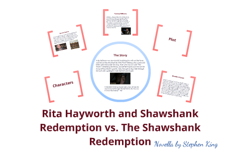shawshank redemption short summary