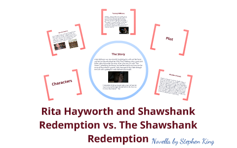 The Shawshank Redemption By Maxwell Steckel On Prezi