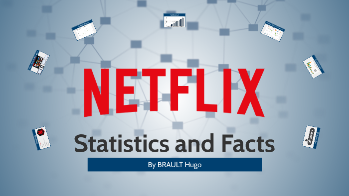 Netflix Statistics And Facts By Hugo Brault On Prezi