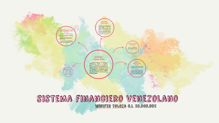 Sistema Financiero Venezolano By Widifer Toloza 6363