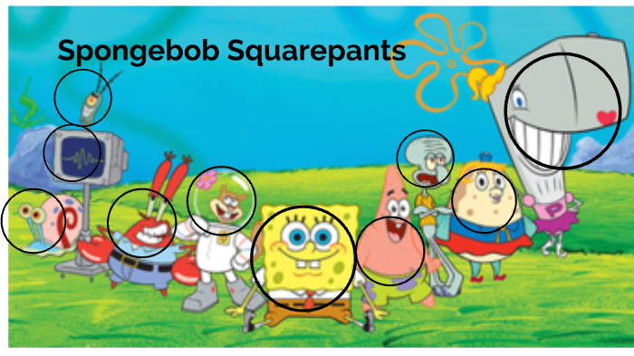 Spongebob Square pants by DaeJohnna Talley on Prezi