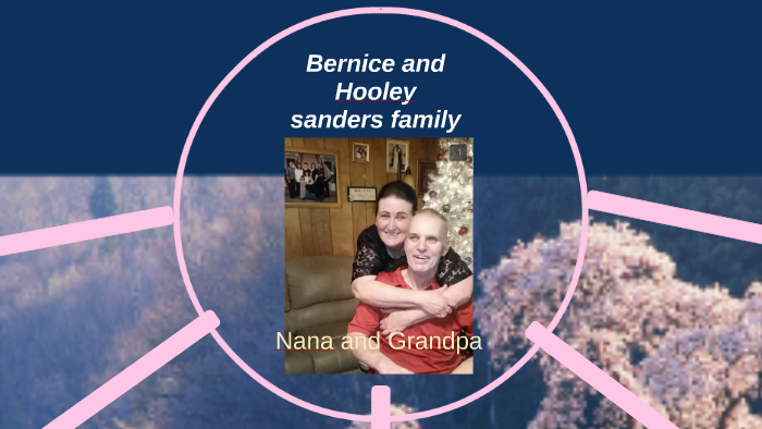 Sanders Family Tree by Kaitlynn McMurtrie