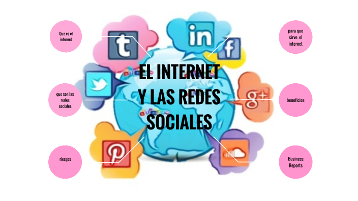 EL INTERNET Y LAS REDES SOCIALES by stefany barrios on Prezi