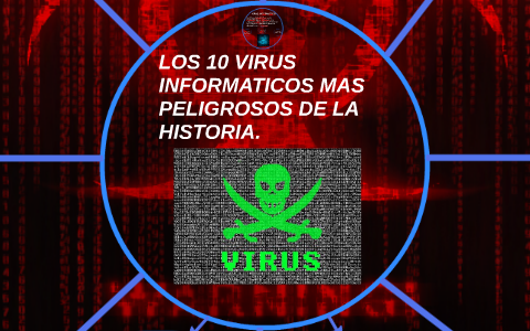 Los 10 Virus Informaticos Mas Peligrosos De La Historia By Ricardo Aldair Gonzalez Hernandez