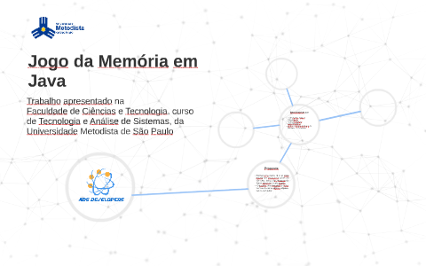 Jogo da Memória em Java by on Prezi