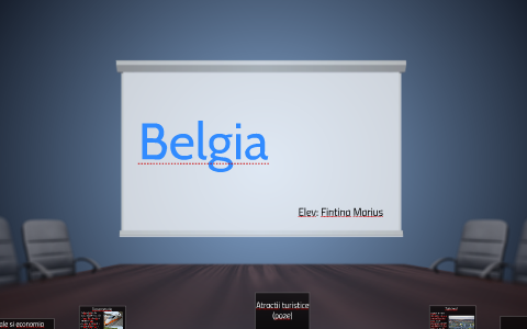 Belgia By Fintina Marius On Prezi Next