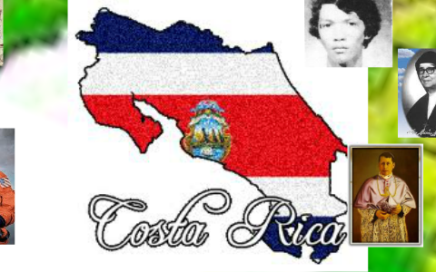 Personajes que han dejado huella en Costa Rica by seidy Fallas Mora on