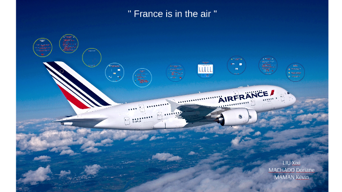 air france klm presentation