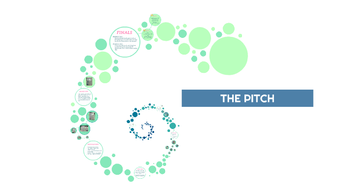 THE PITCH by Emily Northover on Prezi