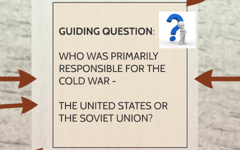 Origins of the Cold War by Lauren Beluk on Prezi