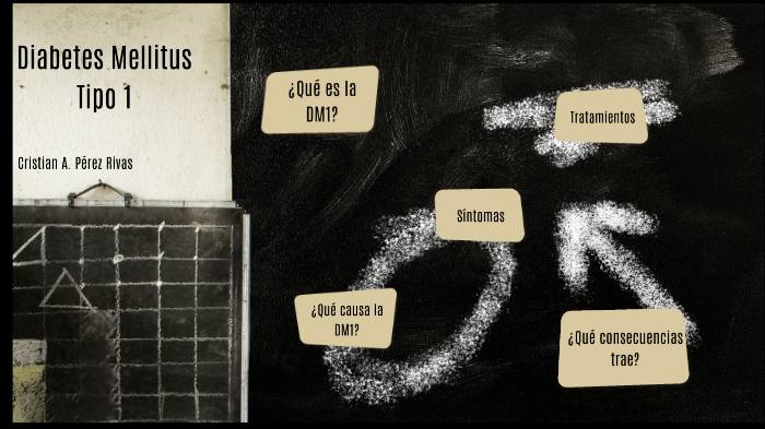 Diabetes Mellitus Tipo 1 by calp1605 on Prezi