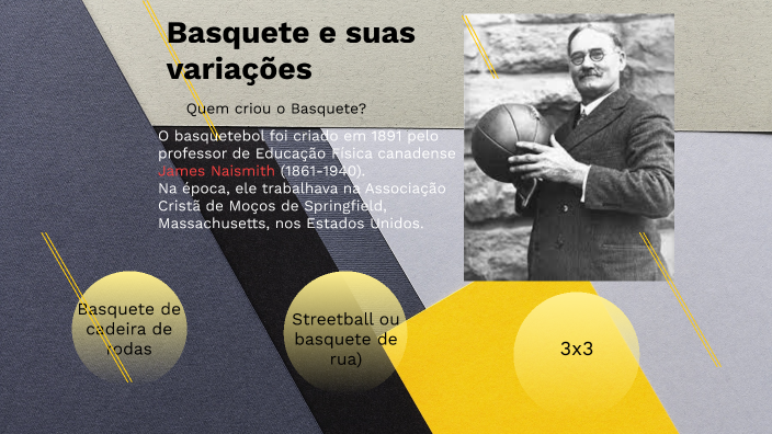 Conheça as variações do basquete