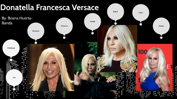 Donatella Versace, Biography, Companies, & Facts