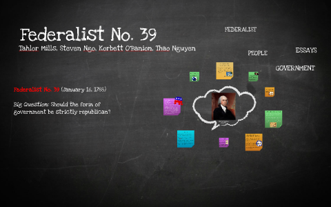 Federalist No 39 By Thao Nguyen On Prezi Next