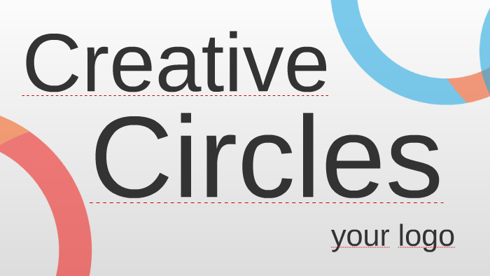 Creative Circles Prezi Template By Prezi Templates On Prezi