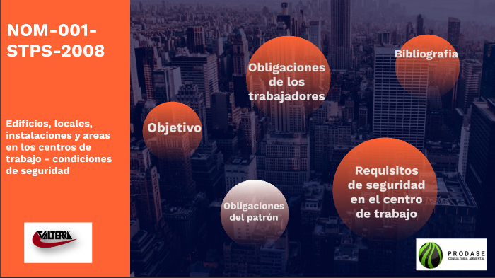 NOM-001-STPS-2008 by Victor Manuel Lopez on Prezi