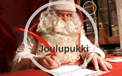 Joulupukki by Testi Prezi on Prezi Next