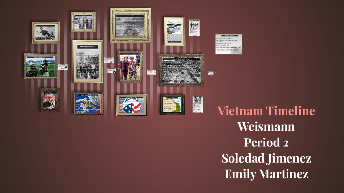 Vietnam War Timeline by Soledad Jimenez on Prezi